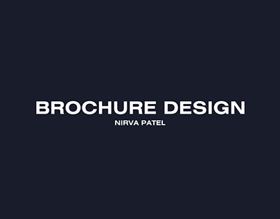 Brochure Design