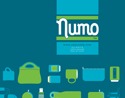 2015 Numo Catalog