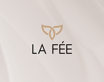 ''La fée'' coffee brand.