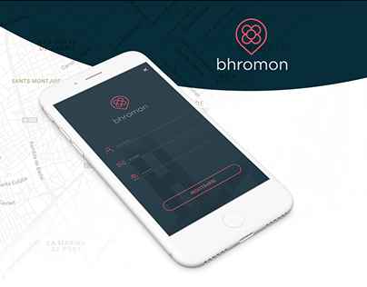 Bhromon Tourism App
