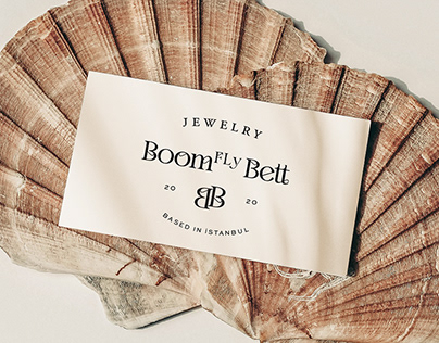 BoomFly Bett Jewelry