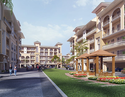 Get Luxury Flats in Mohali with Top-Notch Amenities