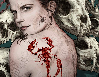 Penny Dreadful Cover