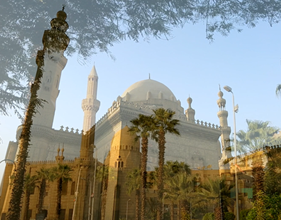 Al Sultan Hassan Mosque, Video.