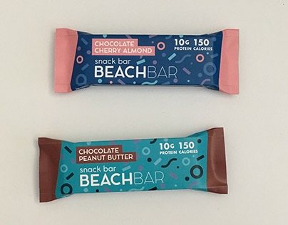 Snack Bar Packaging