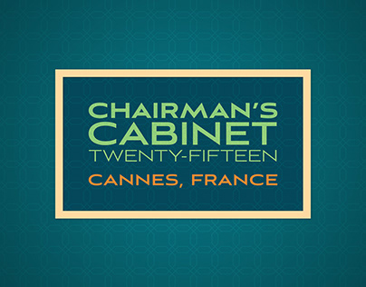Chairman's Cabinet: Cannes
