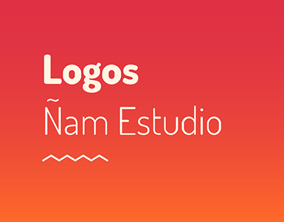 Logos ~ Ñam Estudio