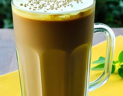 How To Make Moringa Infused Coffee