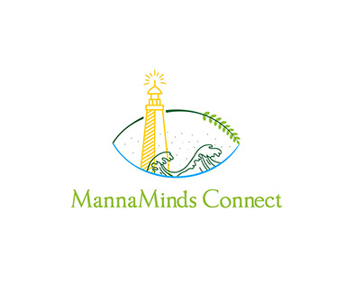 MannaMinds Connect Logo