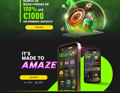 Landing page for 888casino offer