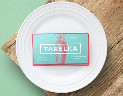 TARELKA food market