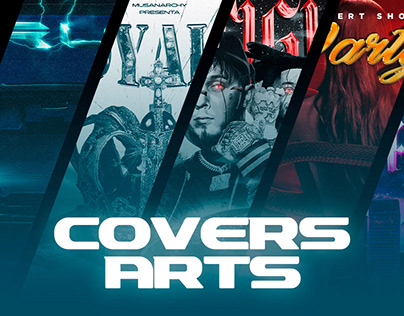 COVERS ARTS