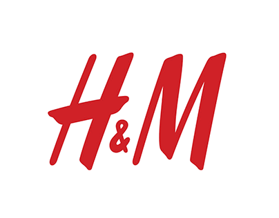 Self initiated project: Pen portfolio for H&M