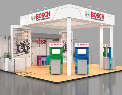 Bosch (com teto) - ISC Brasil 2019