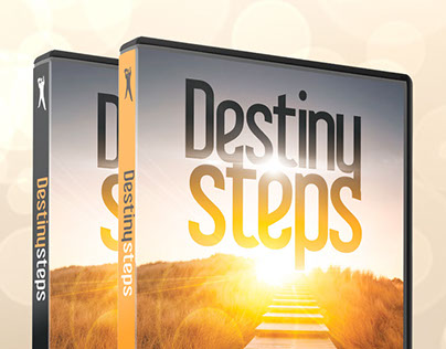 "Destiny Steps" Package Design