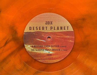 Desert Planet EP