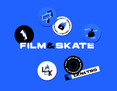 LKN1TRO Film & Skate