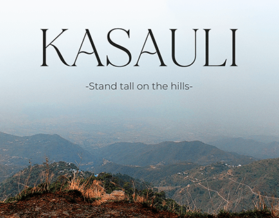 Kasauli - India - 2023