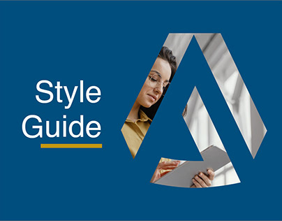 Style Guide - Ajors