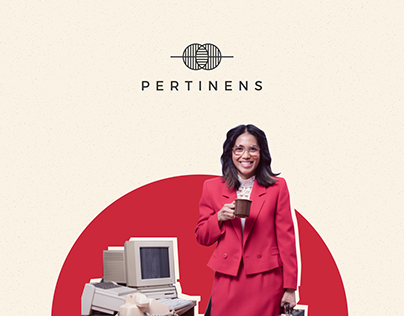 Pertinens — Website