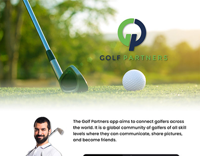 Social Networking Application for Golfers