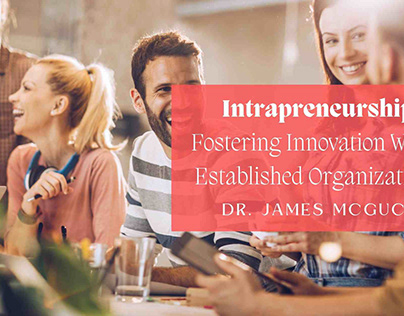 Intrapreneurship: Fostering Innovation Organizations