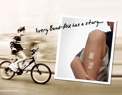 Band-Aid- Press Ad Concepts