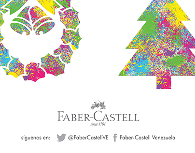 Faber-Castell - Christmas Campaign