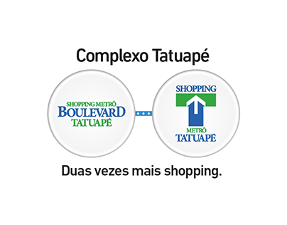 Campanha 2019 Shopping Tatuapé