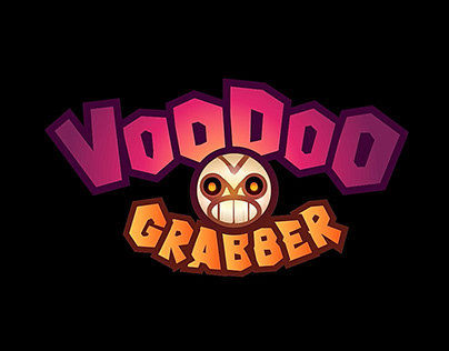 Logo Animation | Voodoo Grabber