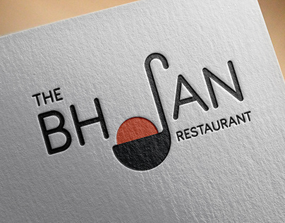 Logo Design for Bhojan Restaurant