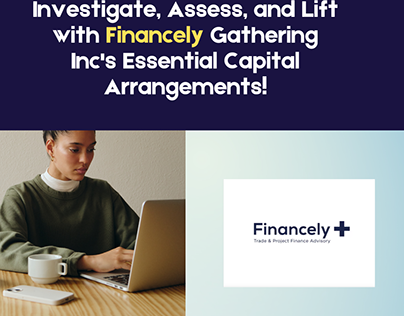 Financely-group: Spearheading Your Capital Process