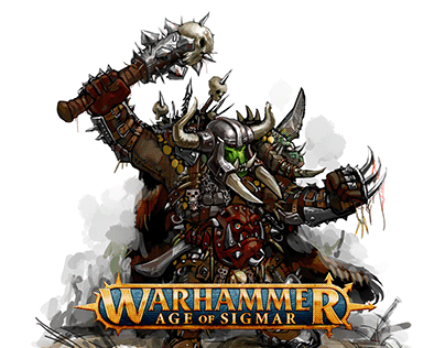 Warhammer characters