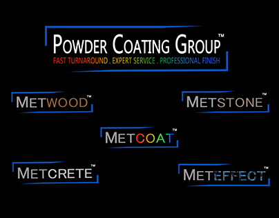 Rebranding: The Powder Coating Group