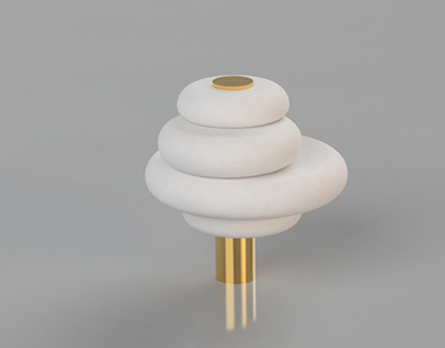 NUVOLA | concept lamp design