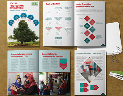 Social protection Report Design