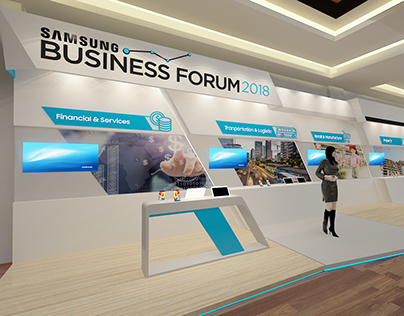 samsung business forum 2018