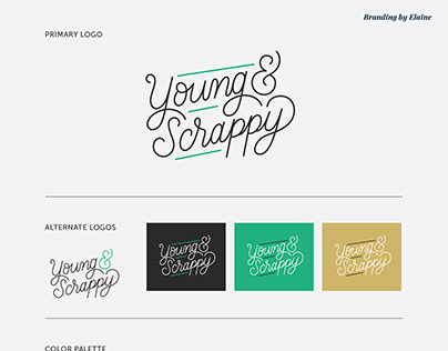 Young & Scrappy Branding