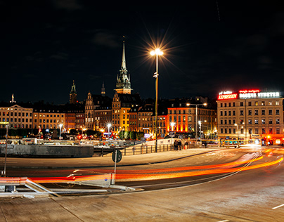 Stockholm Nights