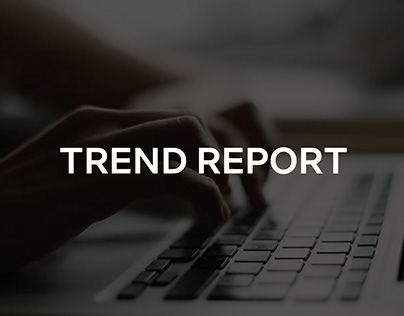 Trend report Global Trendwatching