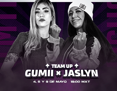 Teamup Gumii x Jaslyn