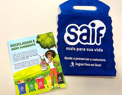 Projeto Recicle Saif