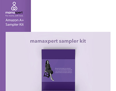 mamaxpert - Sampler Kit, Amazon A+