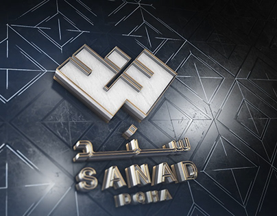 Sanad Logo Animation