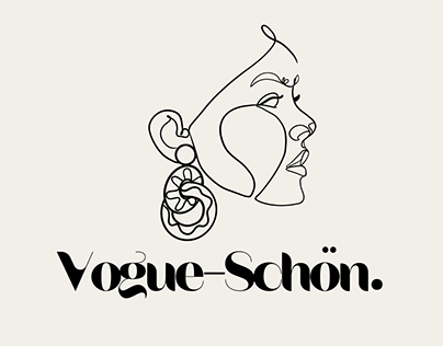 Vogue-Schon Logos