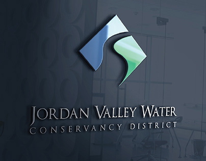 Project thumbnail - Jordan Valley Water Conservancy District LOGO DESIGN