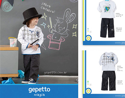Gepetto - AW 2011