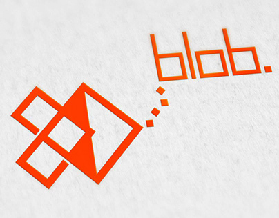 Blob logo