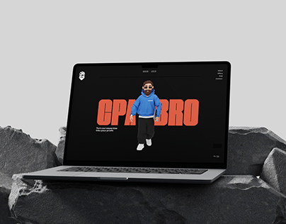 CPA BRO — website / redesign