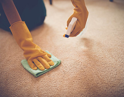 Simple Carpet Cleaning Care Tips